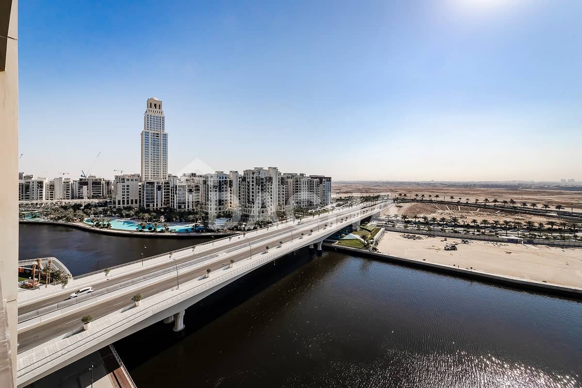 3-bedroom freehold apartment in Dubai Creek Harbour — photo 2 of 5