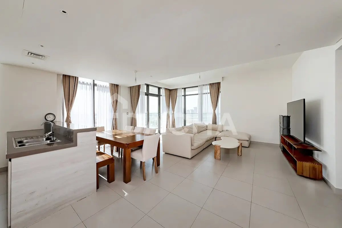 3-bedroom freehold apartment in Dubai Creek Harbour — photo 3 of 5