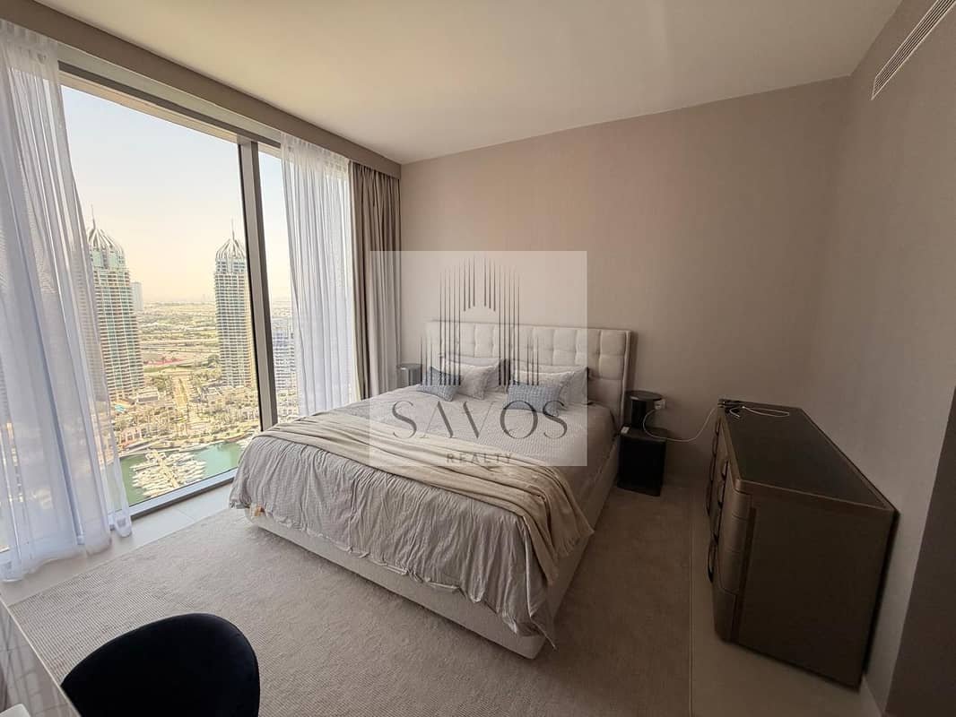 1-bedroom freehold apartment in Dubai Marina — photo 4 of 5