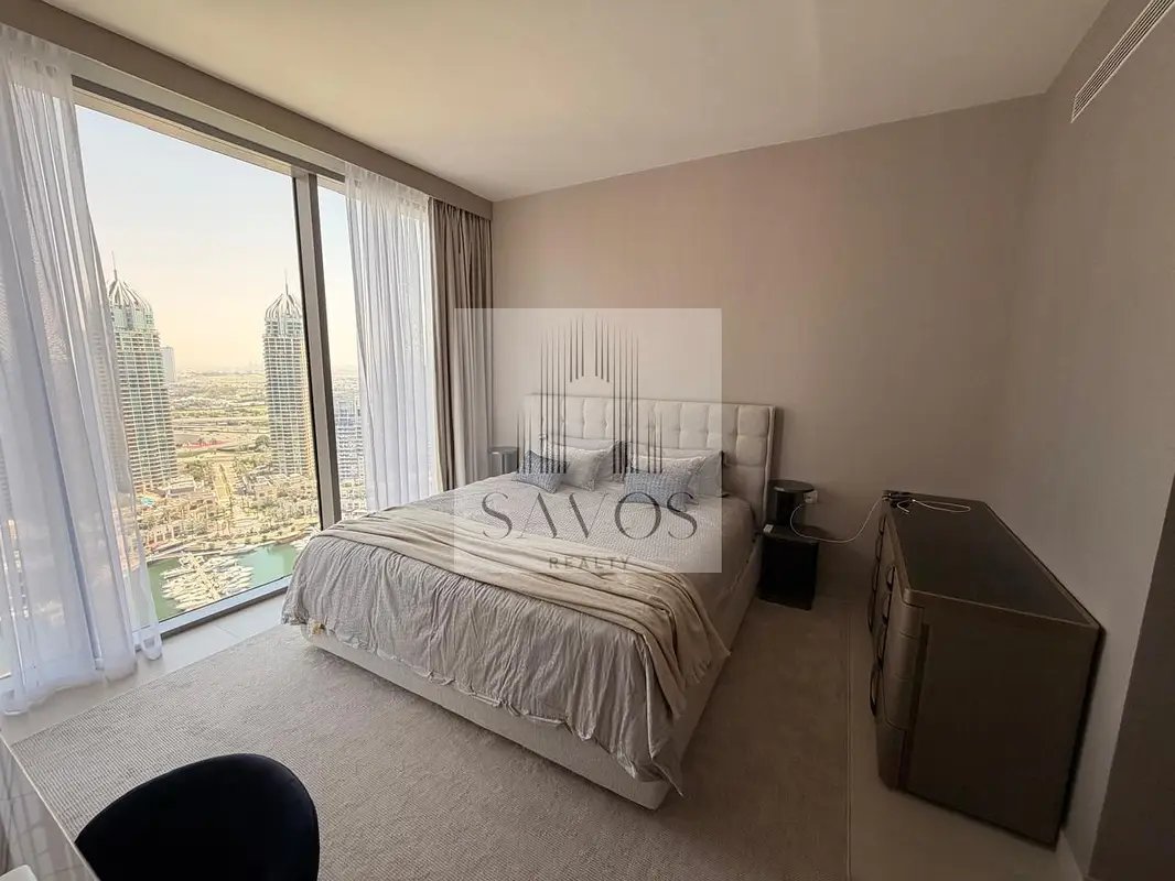 1-bedroom freehold apartment in Dubai Marina — photo 3 of 5