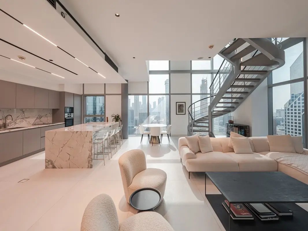 2-bedroom freehold apartment in DIFC — photo 5 of 5