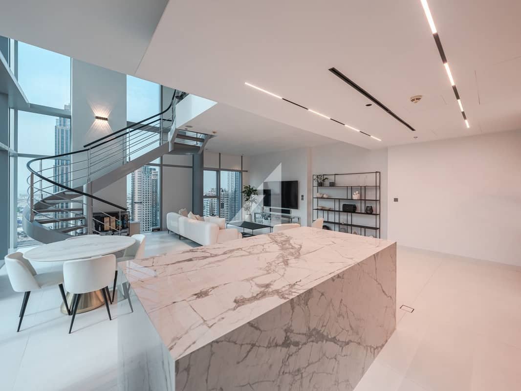 2-bedroom freehold apartment in DIFC — photo 4 of 5