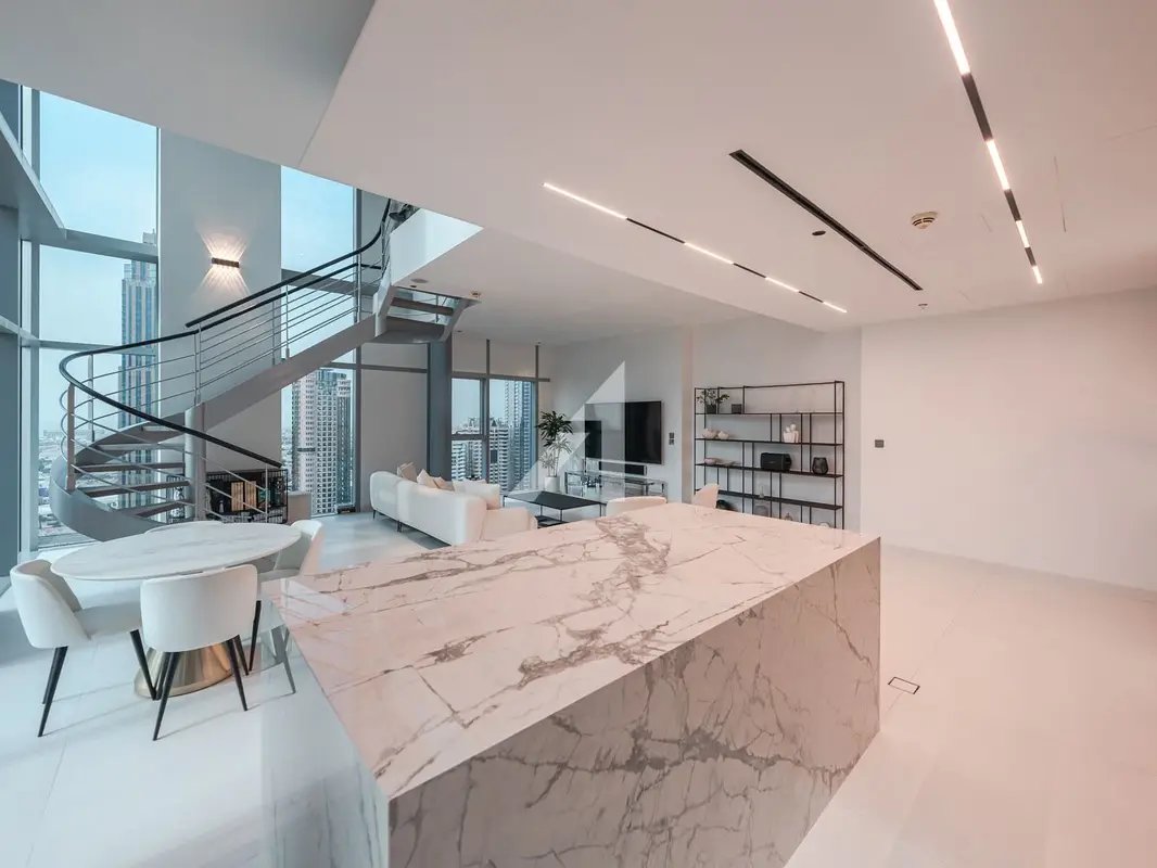 2-bedroom freehold apartment in DIFC — photo 3 of 5