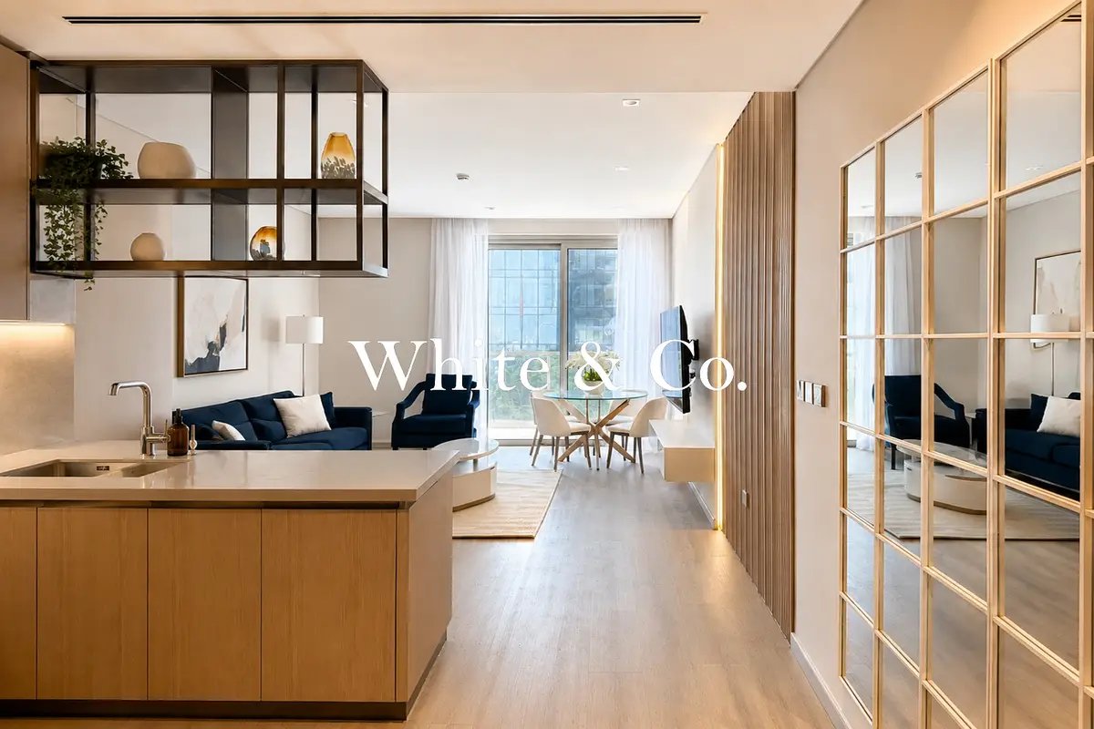 2-bedroom freehold apartment in Downtown Dubai — photo 3 of 5
