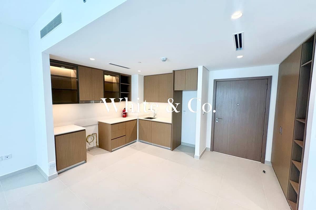 1-bedroom freehold apartment in Dubai Creek Harbour — photo 4 of 5
