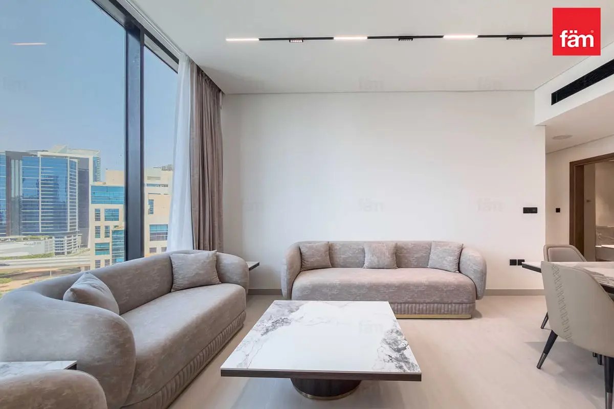 2-bedroom freehold apartment in Business Bay — photo 5 of 5