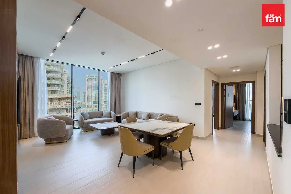 2-bedroom freehold apartment in Business Bay — photo 3 of 5