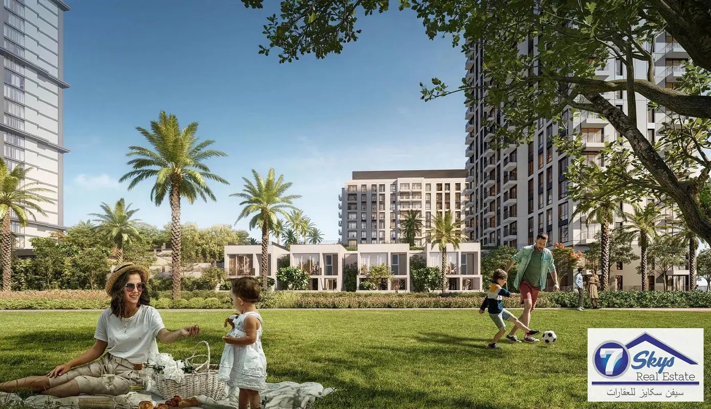 2-bedroom freehold apartment in Dubai Hills Estate — photo 5 of 5