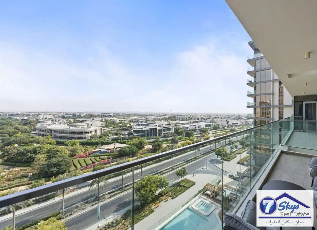 2-bedroom freehold apartment in Dubai Hills Estate — photo 3 of 5