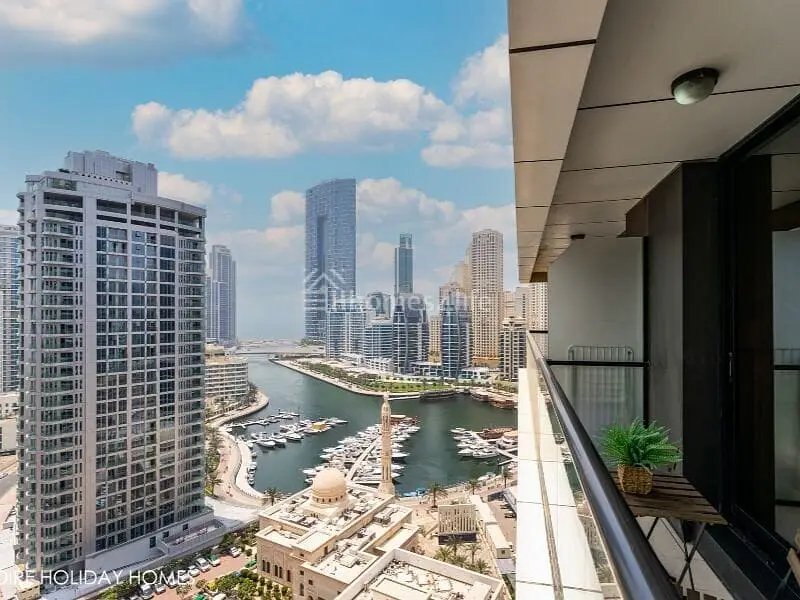 1-bedroom freehold apartment in Dubai Marina — photo 5 of 5