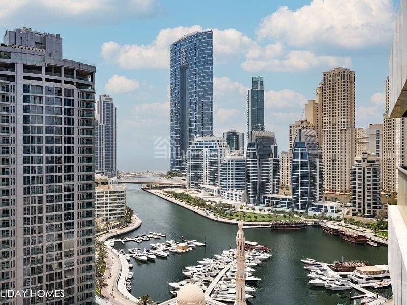 1-bedroom freehold apartment in Dubai Marina — photo 1 of 5