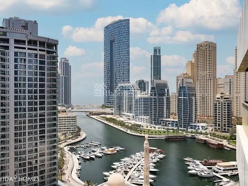 1-bedroom freehold apartment in Dubai Marina — photo 2 of 5