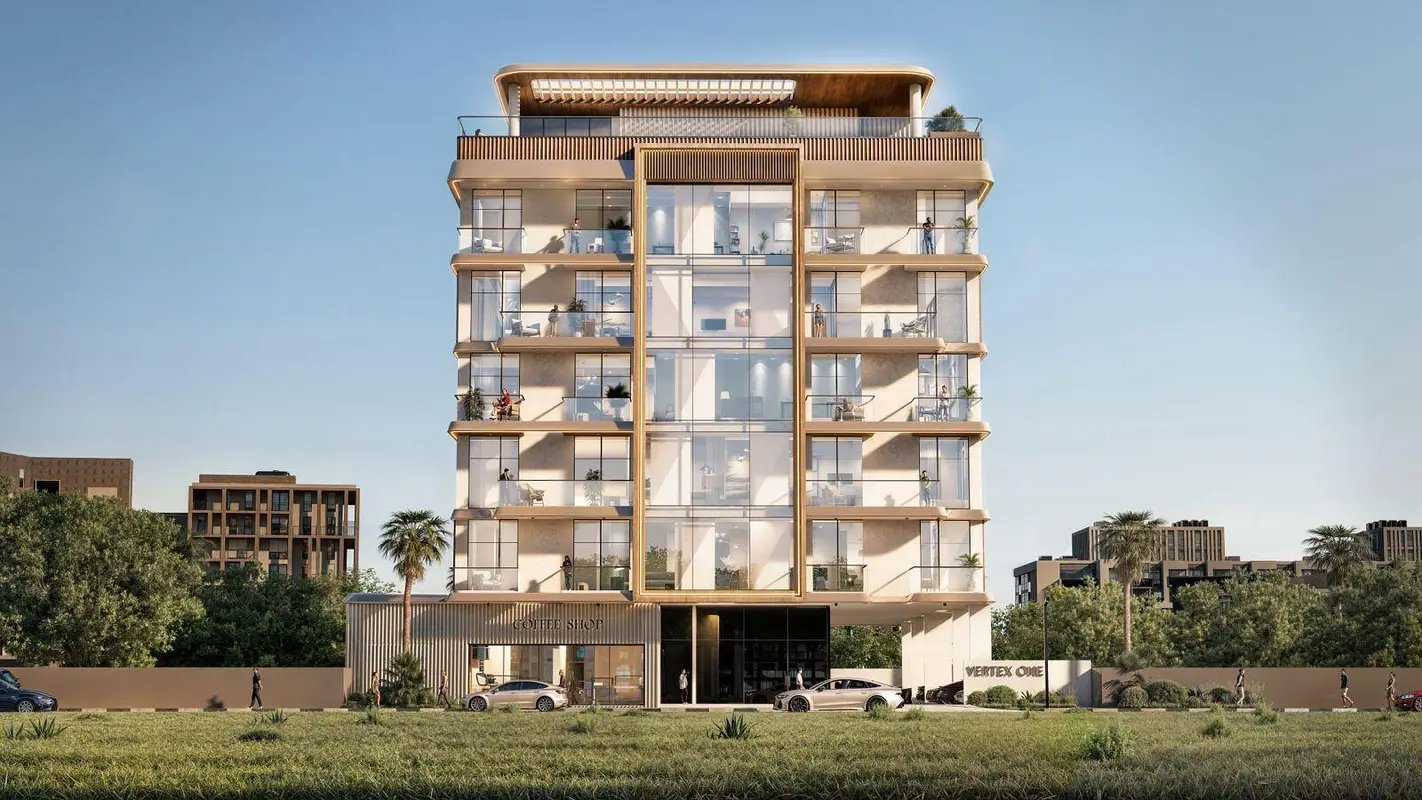 1-bedroom freehold apartment in Mohammed Bin Rashid City (MBR City) — photo 3 of 5