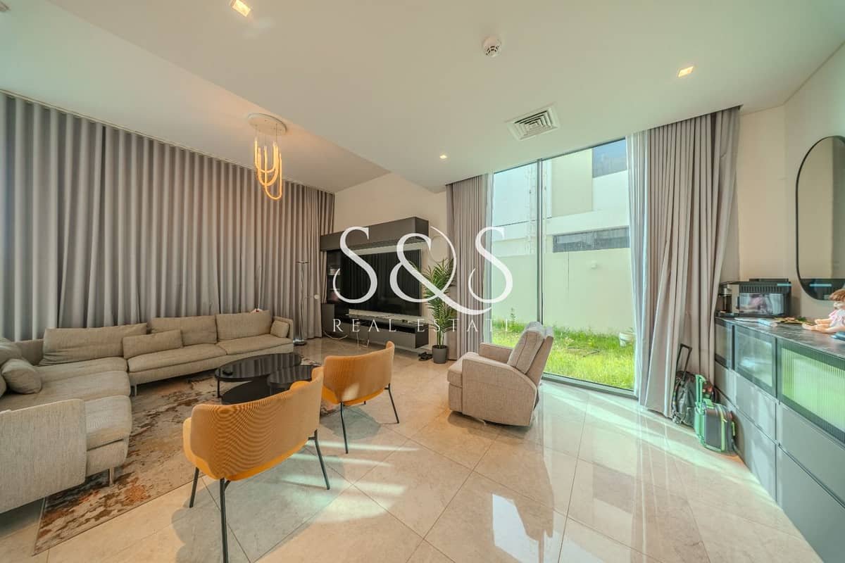 4-bedroom freehold villa in Mohammed Bin Rashid City (MBR City) — photo 2 of 5