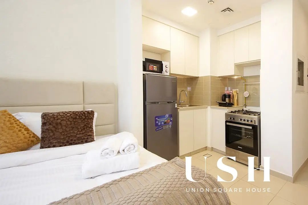 studio freehold apartment in Town Square — photo 5 of 5