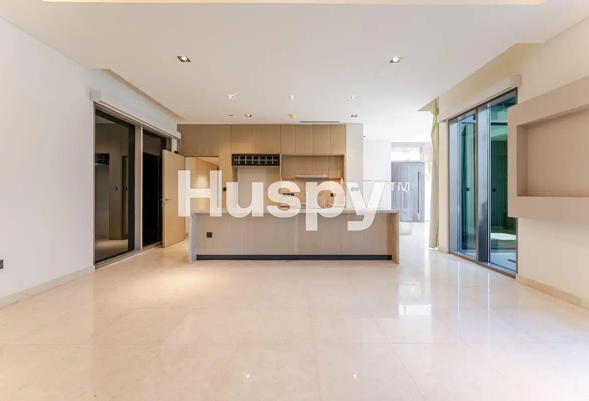 4-bedroom freehold villa in Dubai Hills Estate — photo 5 of 5