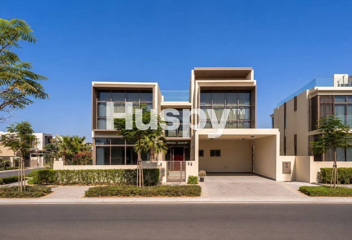 4-bedroom freehold villa in Dubai Hills Estate — photo 2 of 5