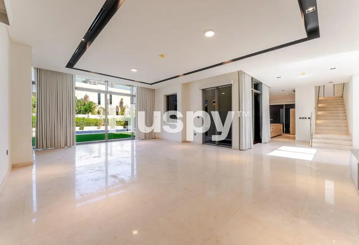 4-bedroom freehold villa in Dubai Hills Estate — photo 3 of 5