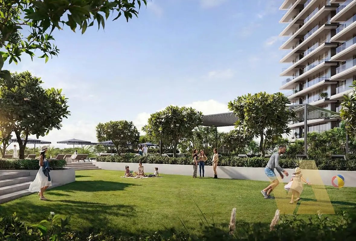 2-bedroom freehold apartment in Dubai Creek Harbour — photo 5 of 5