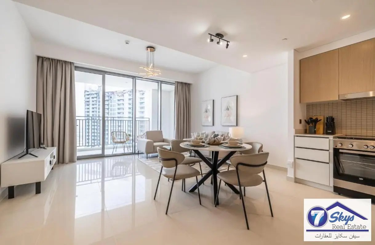 1-bedroom freehold apartment in Dubai Creek Harbour — photo 3 of 5