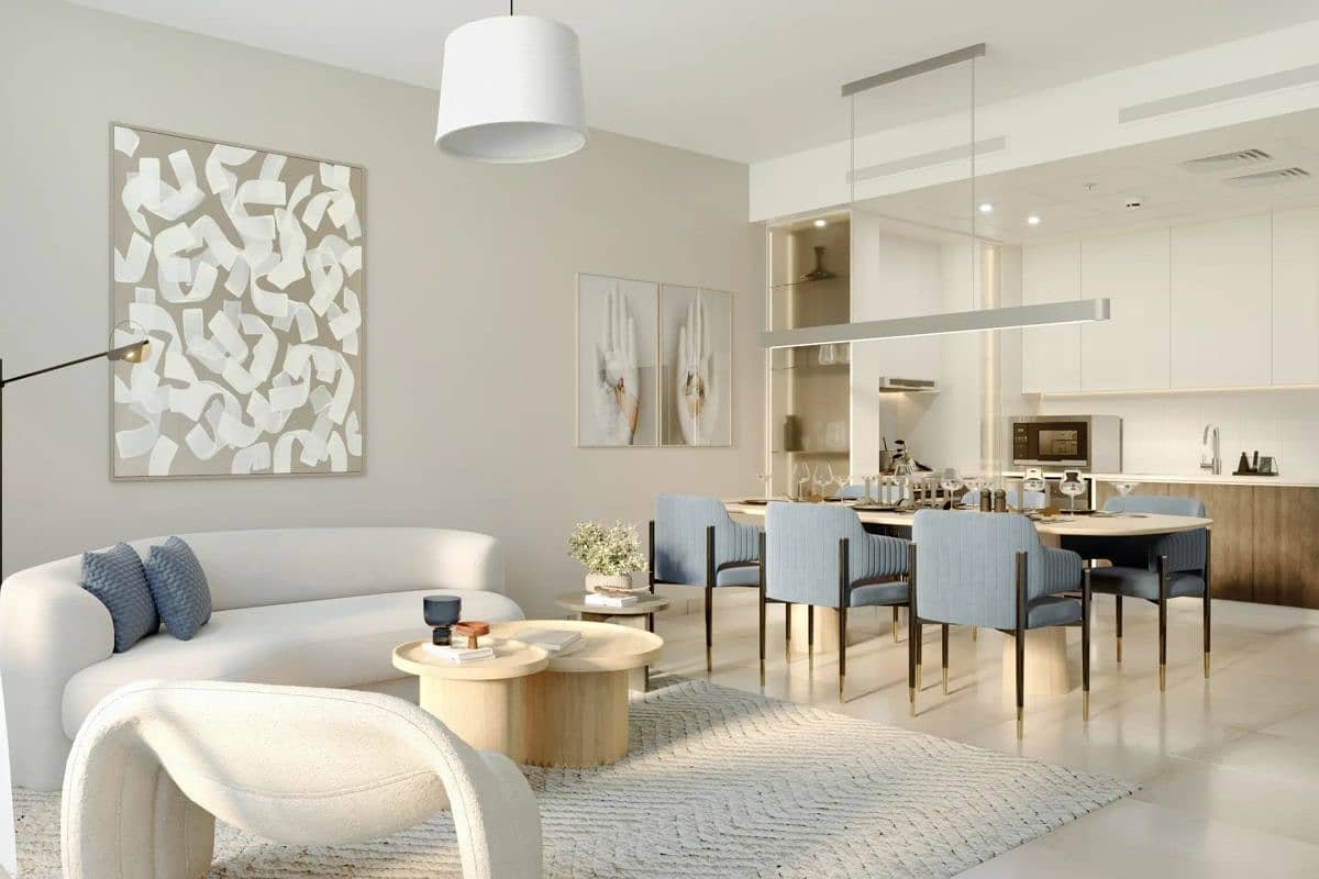 2-bedroom freehold apartment in Bur Dubai — photo 4 of 5