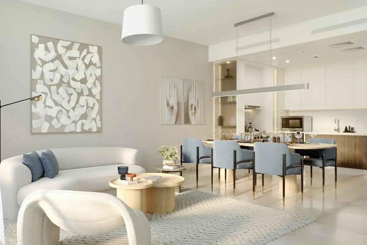 2-bedroom freehold apartment in Bur Dubai — photo 3 of 5