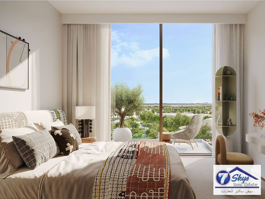 1-bedroom freehold apartment in Dubai Hills Estate — photo 4 of 5