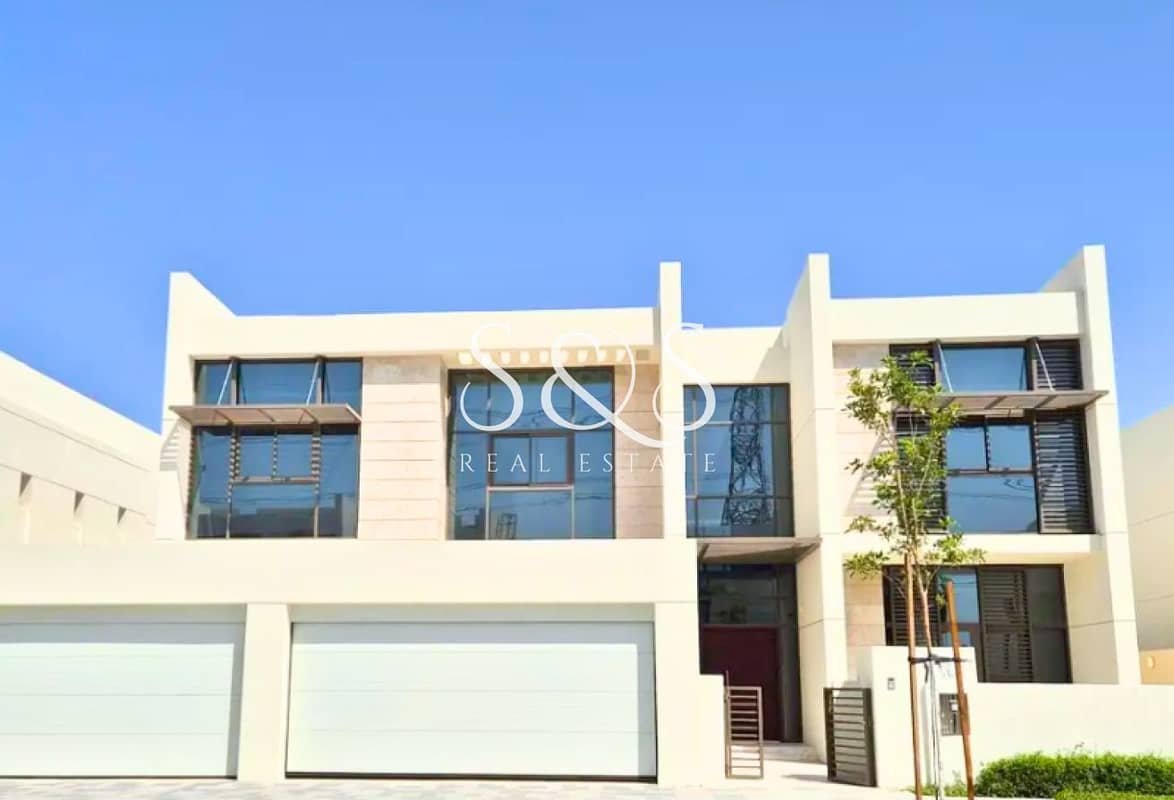 6-bedroom freehold villa in Mohammed Bin Rashid City (MBR City) — photo 4 of 5