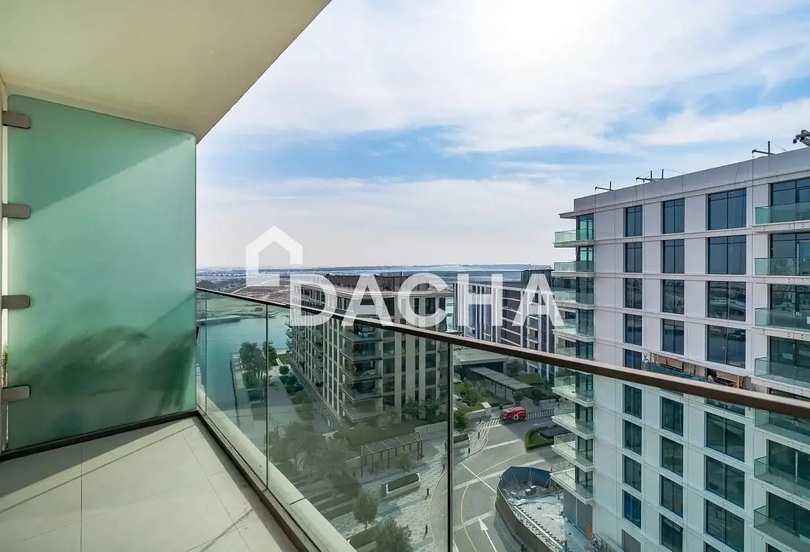 1-bedroom freehold apartment in Dubai Creek Harbour — photo 3 of 5