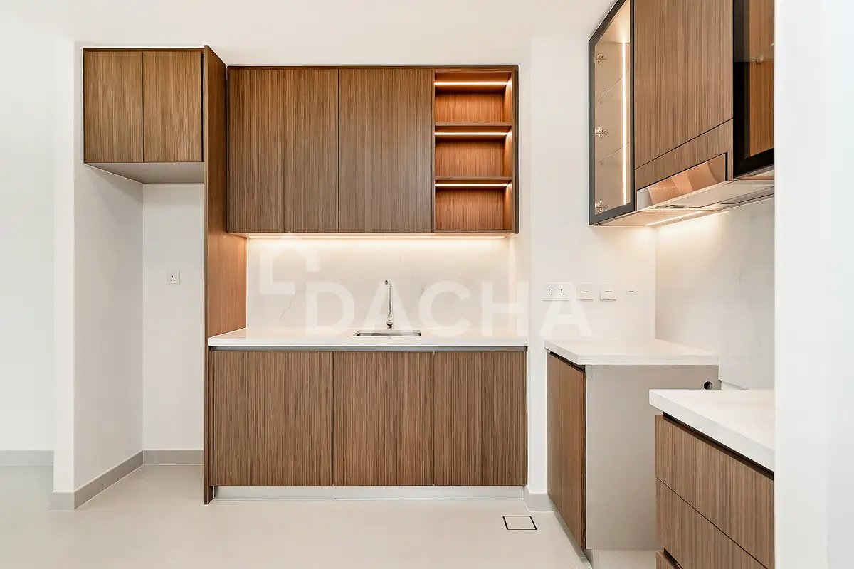 1-bedroom freehold apartment in Dubai Creek Harbour — photo 5 of 5