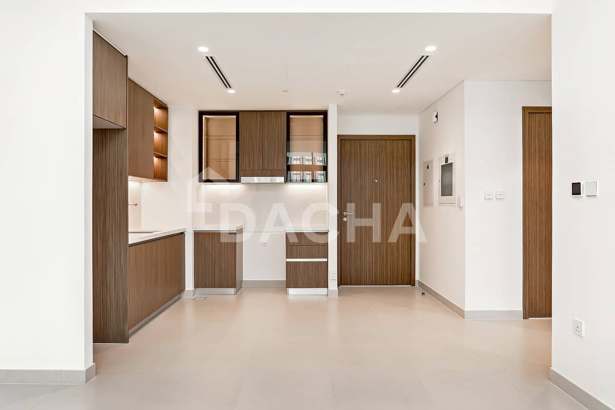 1-bedroom freehold apartment in Dubai Creek Harbour — photo 4 of 5