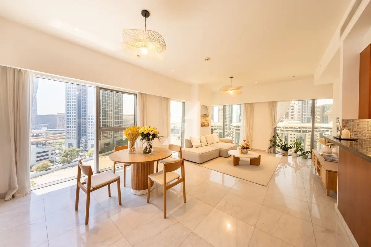 1-bedroom freehold apartment in DIFC — photo 1 of 5