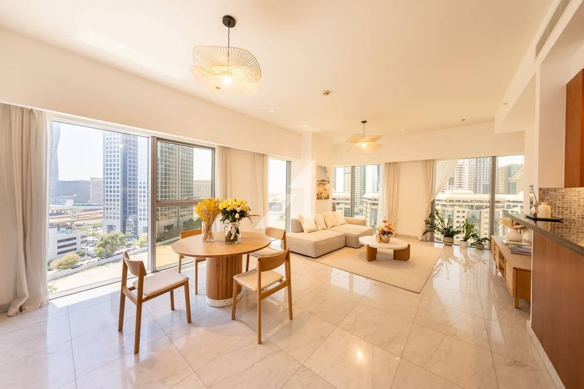 1-bedroom freehold apartment in DIFC — photo 2 of 5