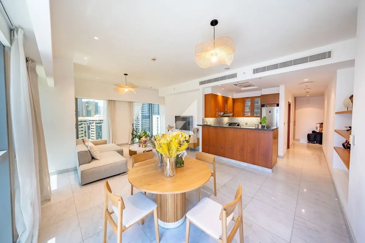 1-bedroom freehold apartment in DIFC — photo 3 of 5