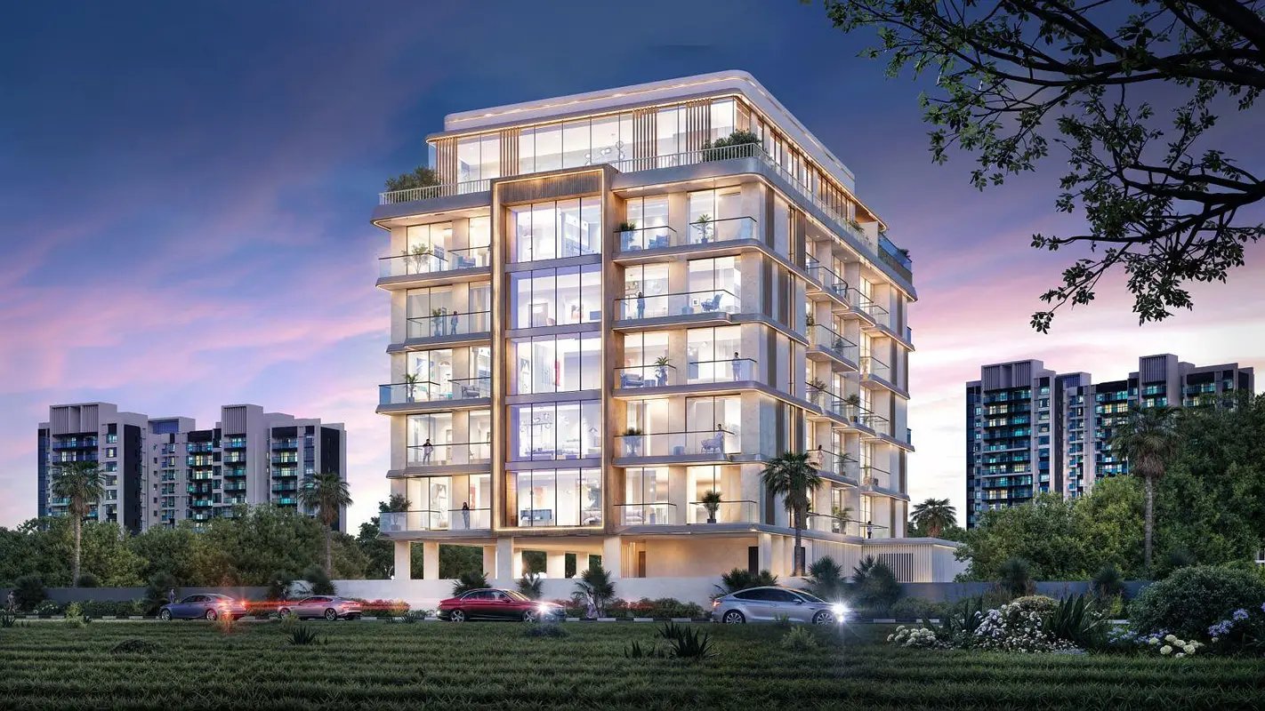 1-bedroom freehold apartment in Mohammed Bin Rashid City (MBR City) — photo 3 of 5
