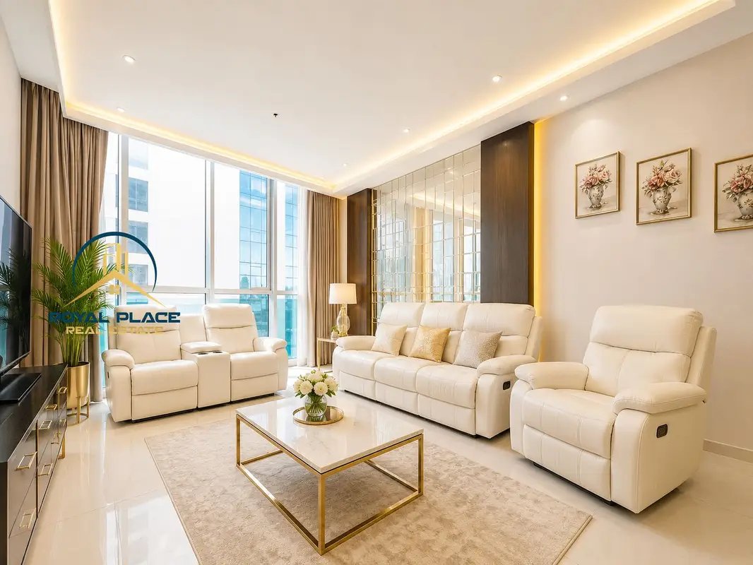 3-bedroom freehold apartment in Downtown Dubai — photo 5 of 5