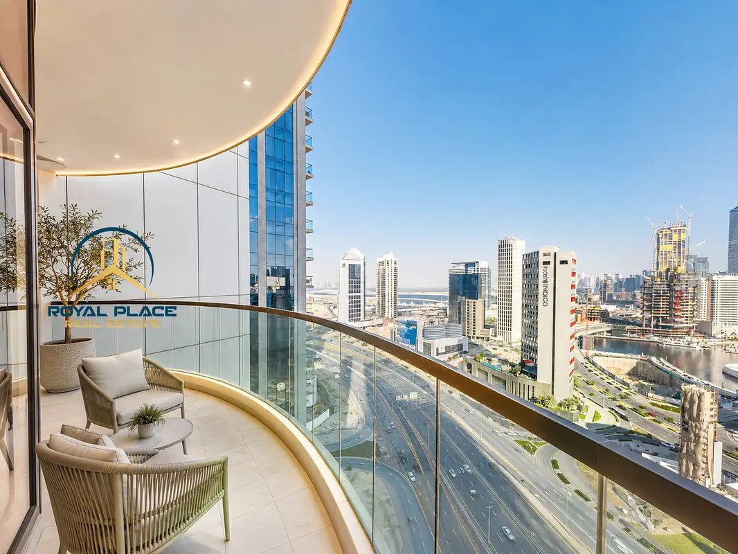 3-bedroom freehold apartment in Downtown Dubai — photo 3 of 5