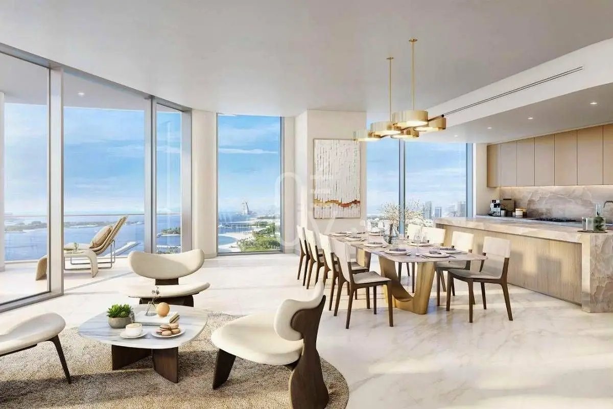 4-bedroom freehold apartment in Palm Jumeirah — photo 5 of 5