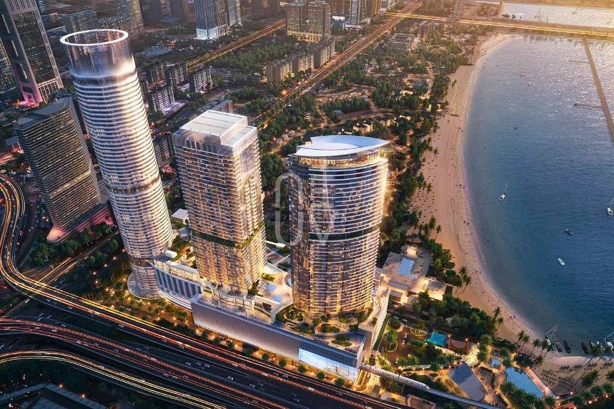4-bedroom freehold apartment in Palm Jumeirah — photo 2 of 5
