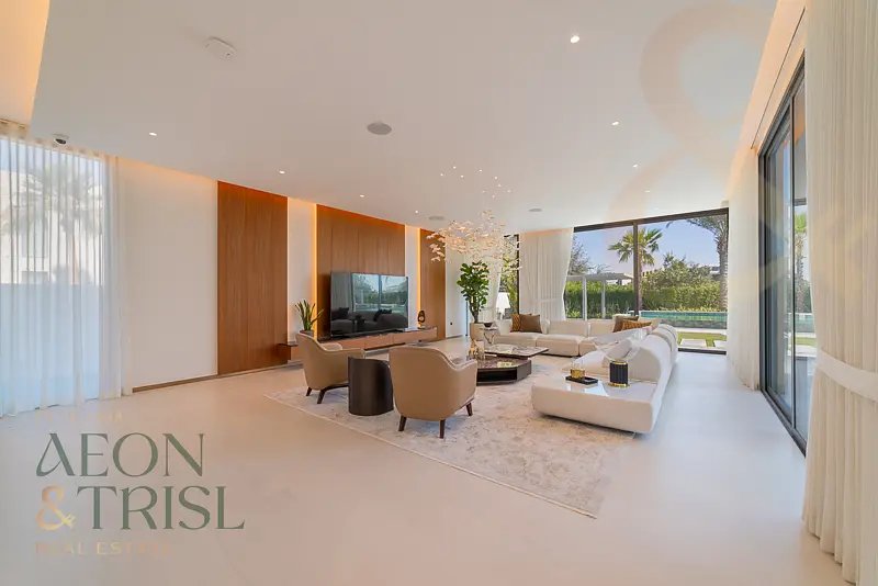 5-bedroom freehold villa in Dubai Hills Estate — photo 5 of 5