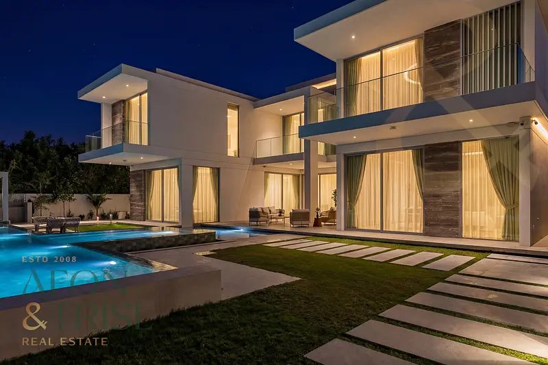 5-bedroom freehold villa in Dubai Hills Estate — photo 3 of 5