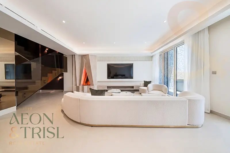 5-bedroom freehold villa in Palm Jumeirah — photo 5 of 5