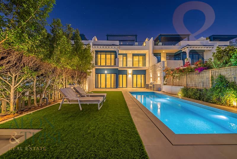 5-bedroom freehold villa in Palm Jumeirah — photo 2 of 5