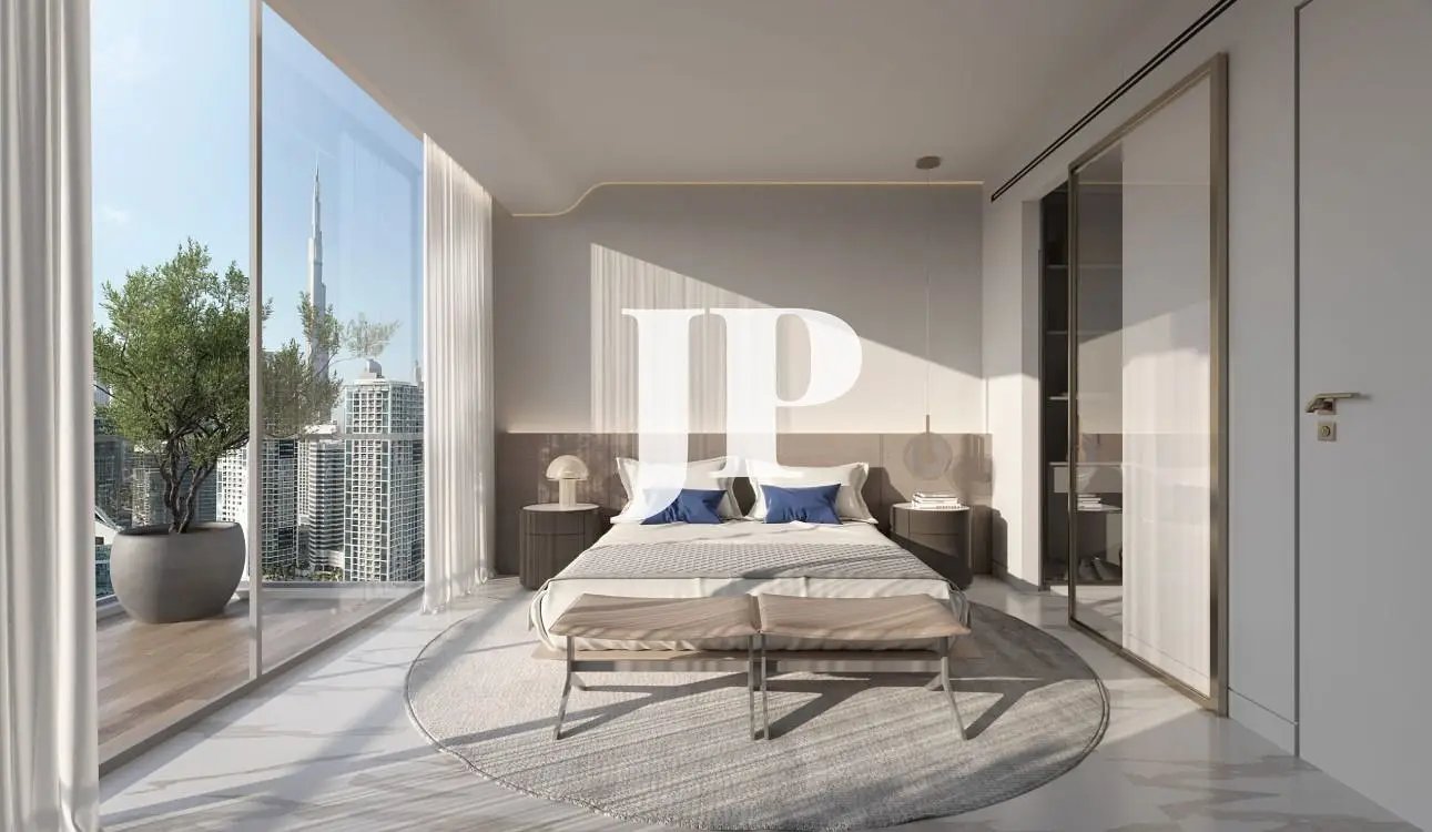 1-bedroom freehold apartment in Business Bay — photo 5 of 5