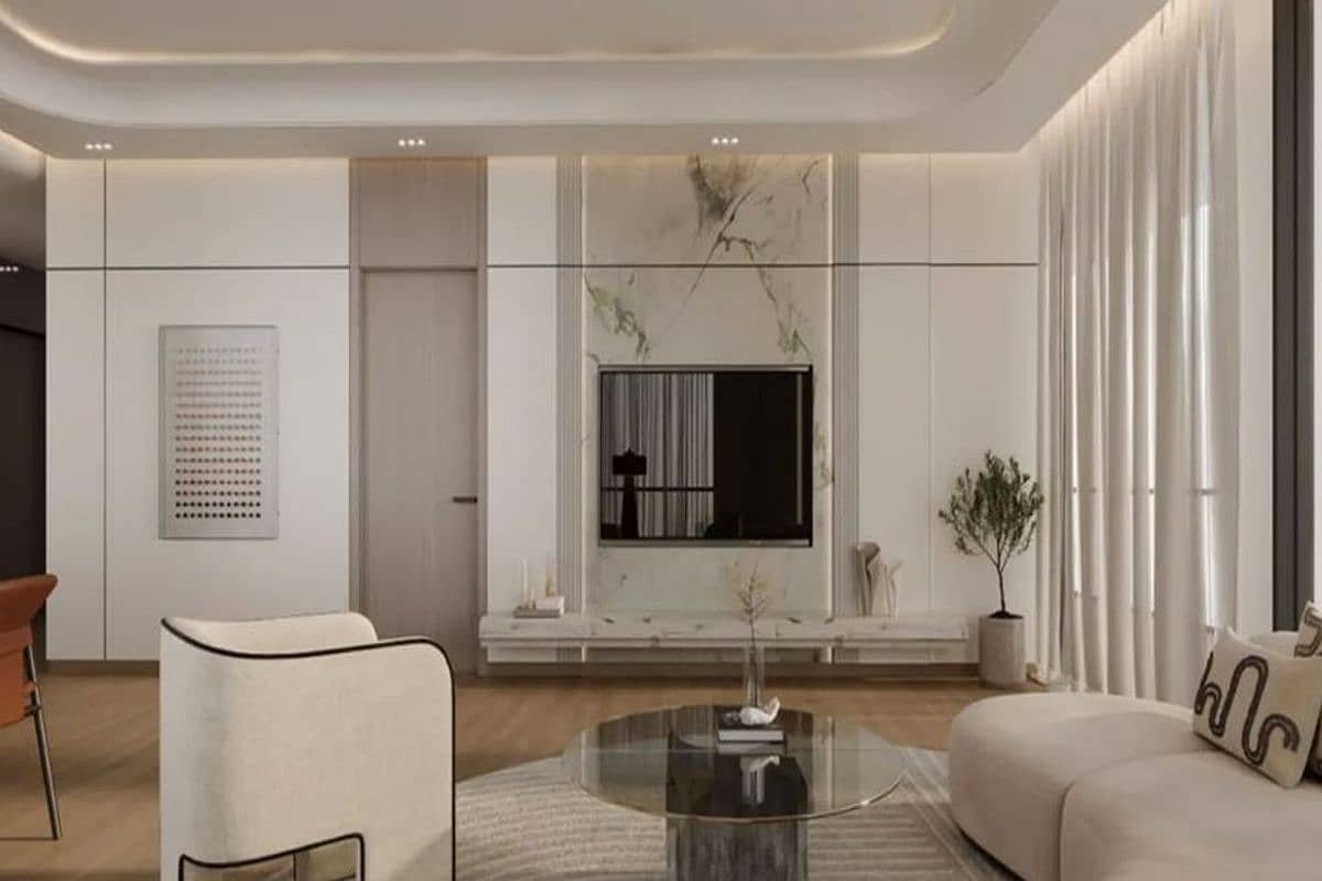 studio freehold apartment in Business Bay — photo 4 of 5