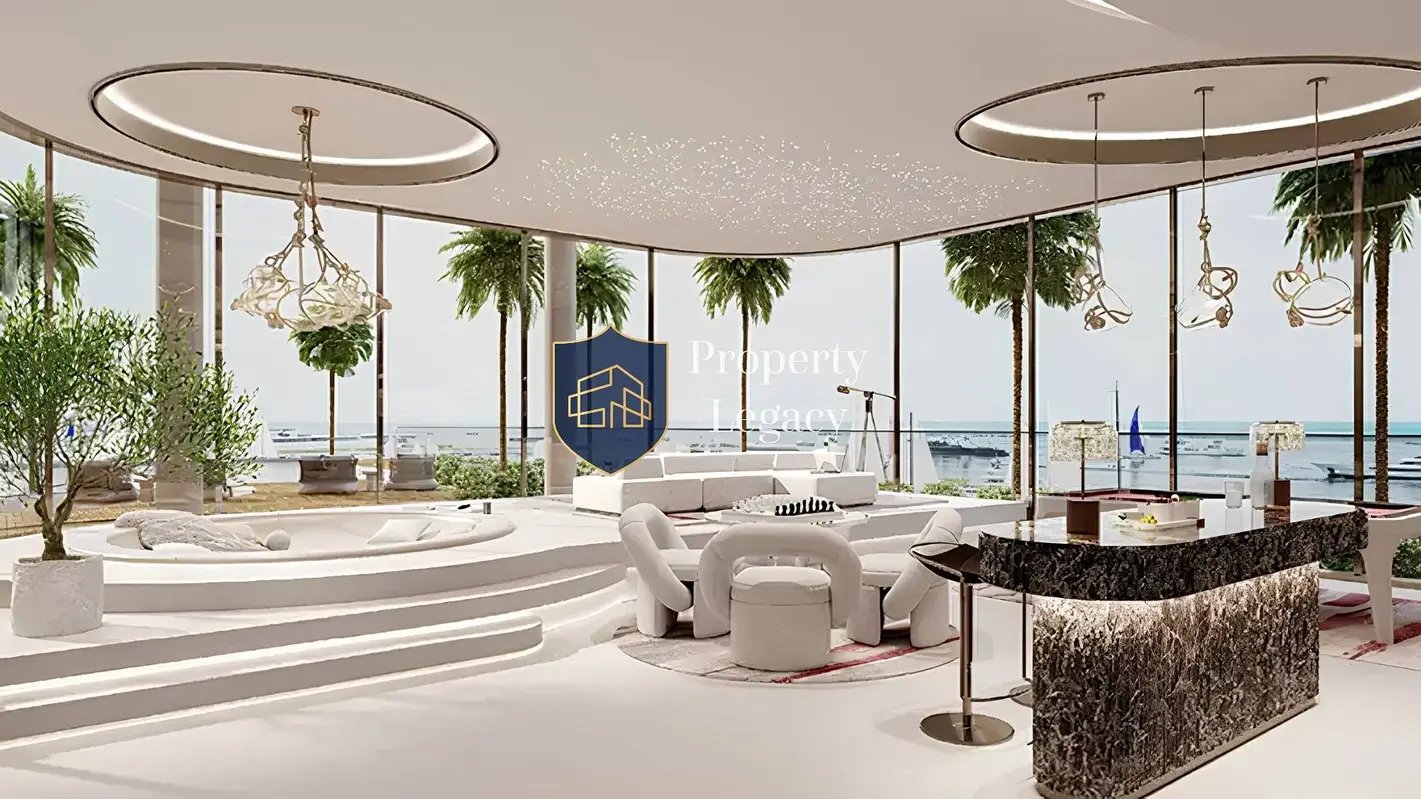 2-bedroom freehold apartment in Dubai Islands — photo 5 of 5