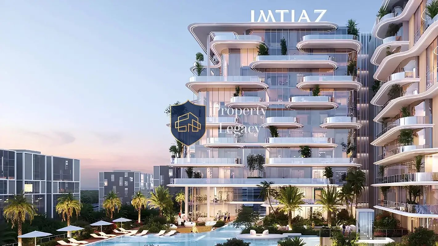 2-bedroom freehold apartment in Dubai Islands — photo 1 of 5