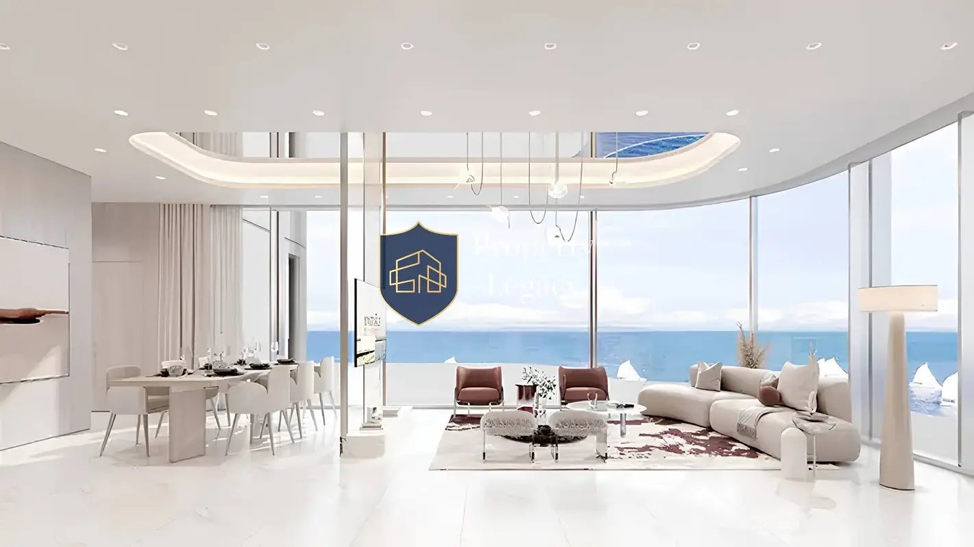 2-bedroom freehold apartment in Dubai Islands — photo 3 of 5