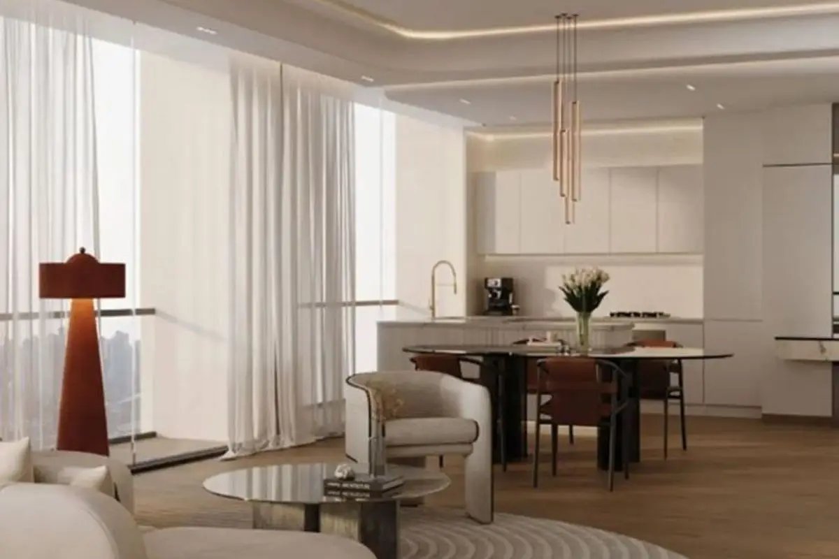 1-bedroom freehold apartment in Business Bay — photo 3 of 5