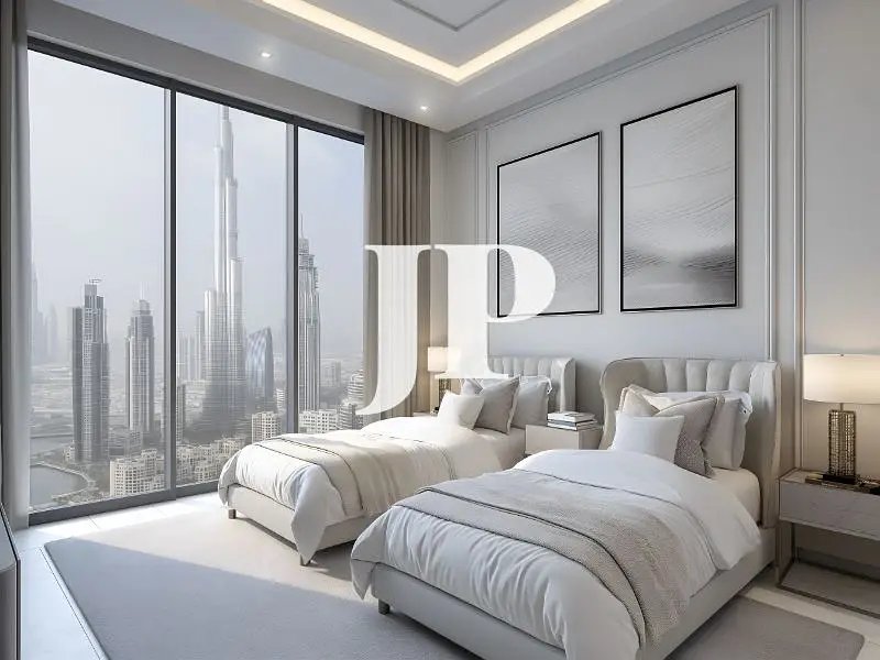 1-bedroom freehold apartment in Business Bay — photo 3 of 5